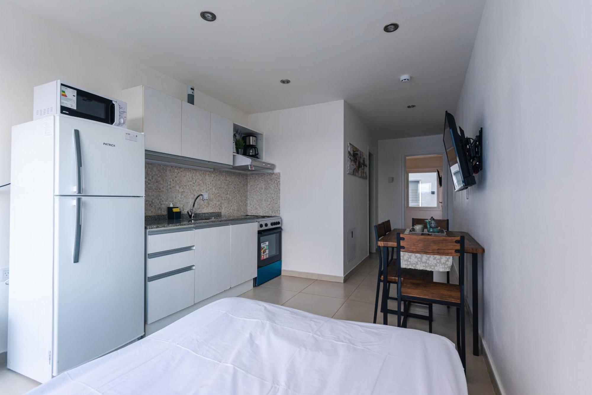 Apartament Gente Del Sur - Lugones Ushuaia Zewnętrze zdjęcie