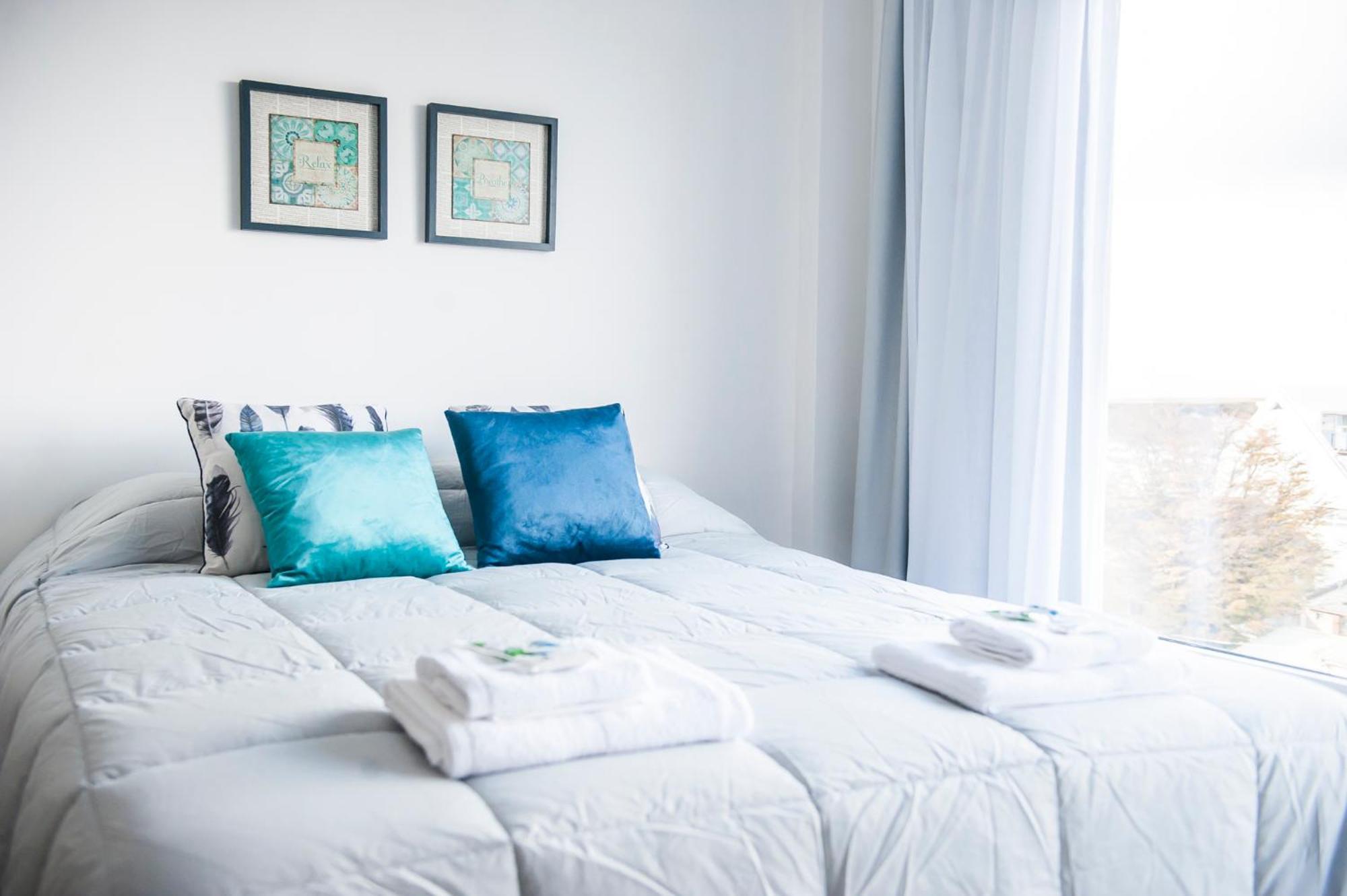 Apartament Gente Del Sur - Lugones Ushuaia Zewnętrze zdjęcie