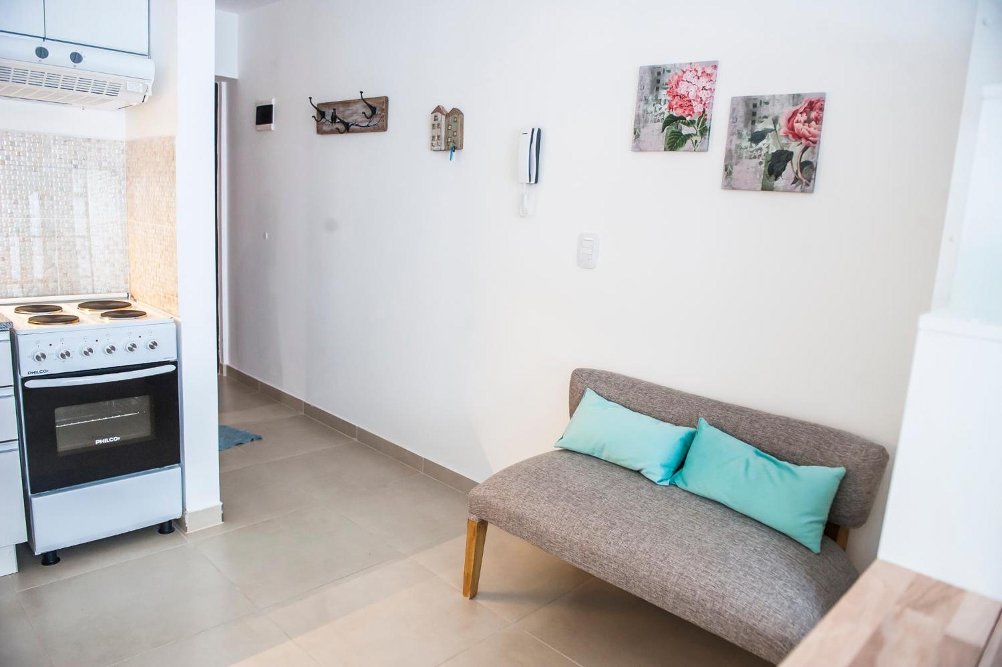 Apartament Gente Del Sur - Lugones Ushuaia Zewnętrze zdjęcie