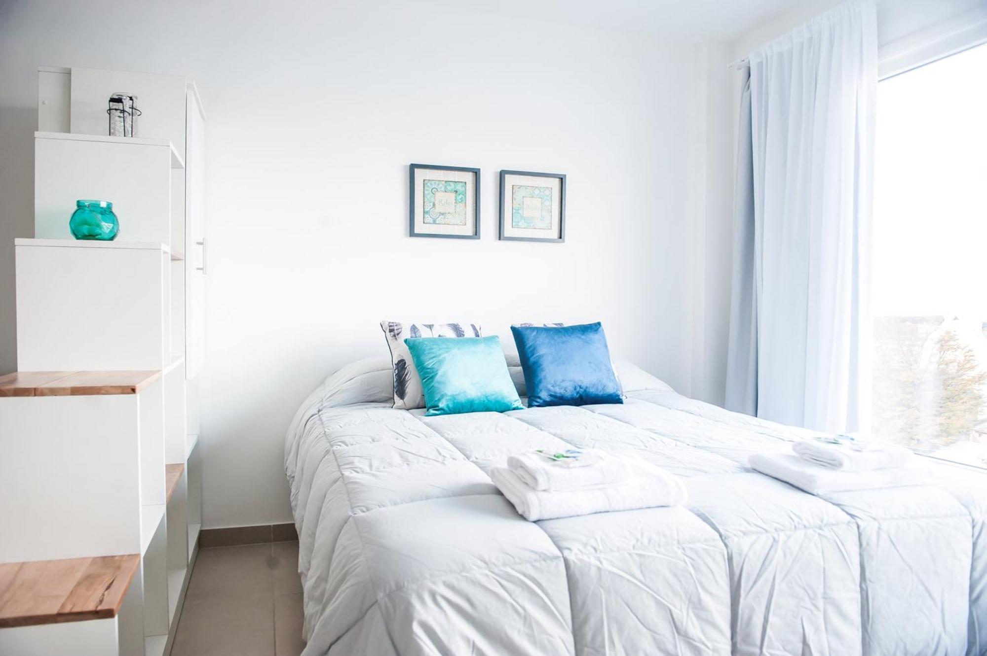 Apartament Gente Del Sur - Lugones Ushuaia Zewnętrze zdjęcie