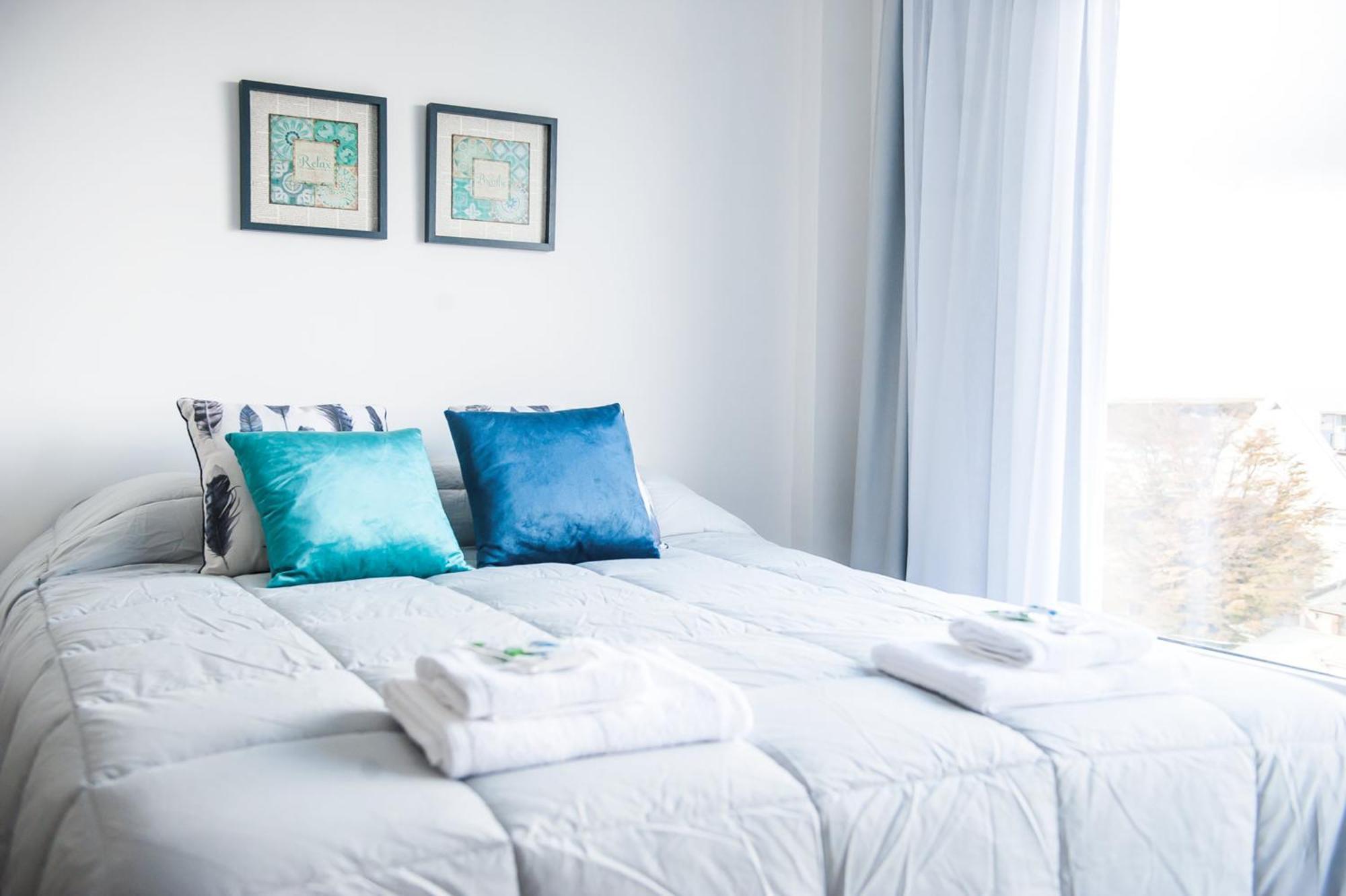 Apartament Gente Del Sur - Lugones Ushuaia Zewnętrze zdjęcie