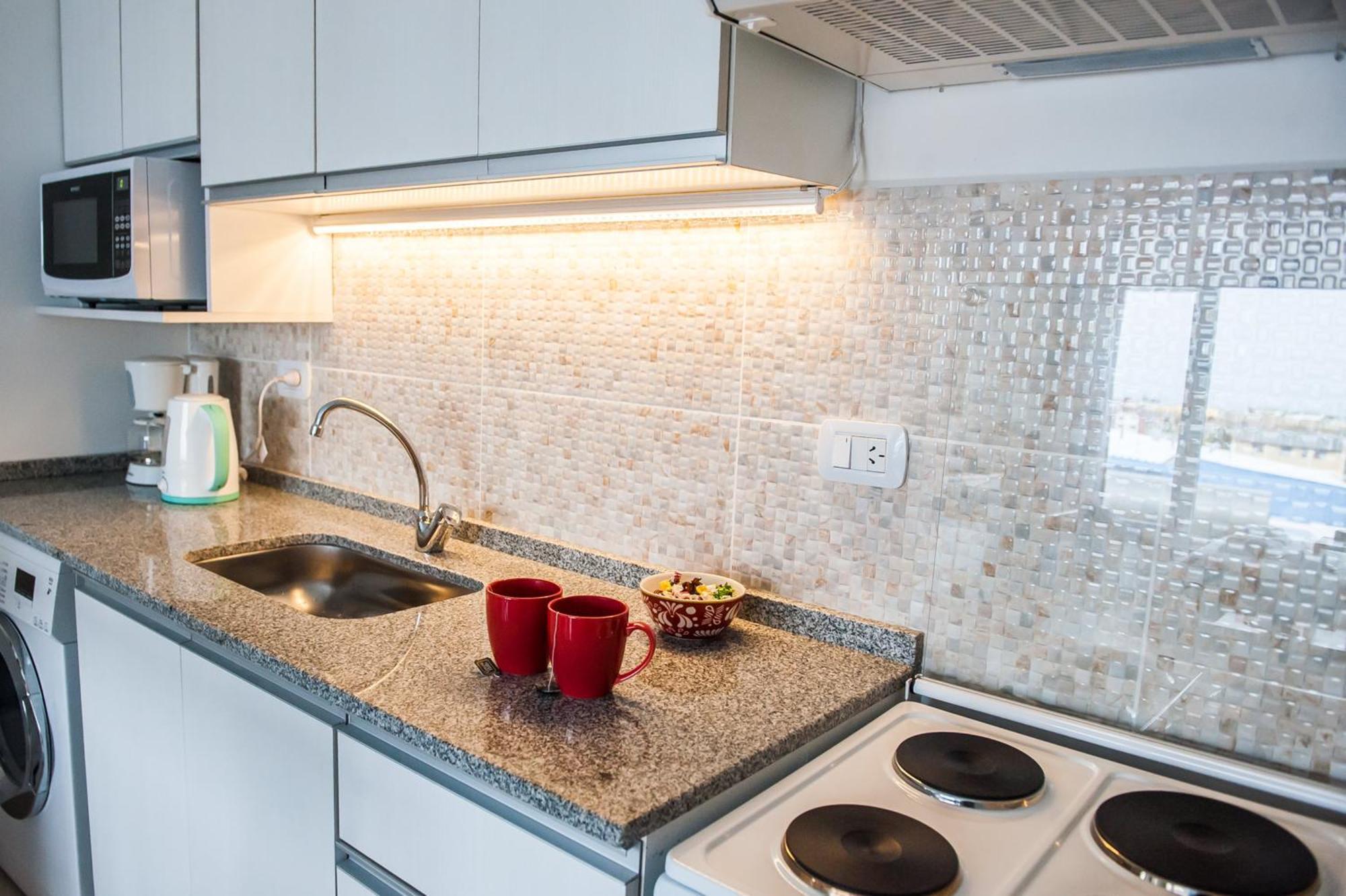 Apartament Gente Del Sur - Lugones Ushuaia Zewnętrze zdjęcie